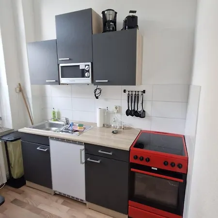 Apartmán Inselglueck