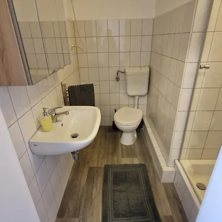 Inselglueck Apartmán